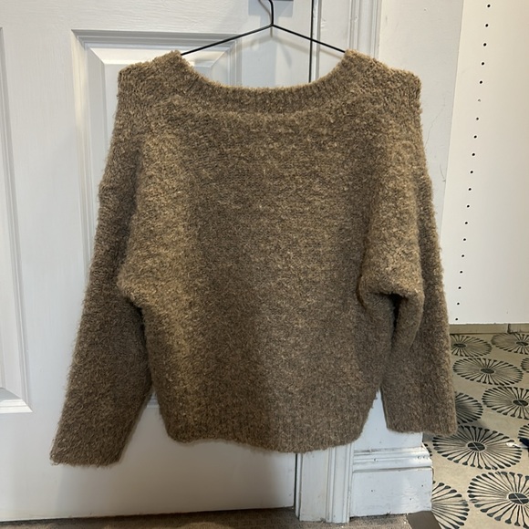NWOT Le Bon Shoppe Chunky Cardigan - Picture 4 of 5